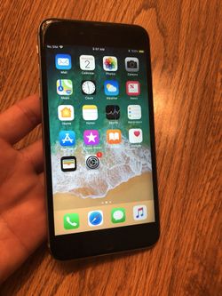 16gb unlocked iPhone 6s space gray for any carrier