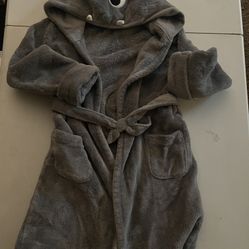 Toddler Baby Gap Monster Soft Robe 5t $5