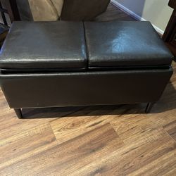 Storage Ottoman