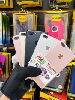 IPHONE 7 PLUS UNLOCKED