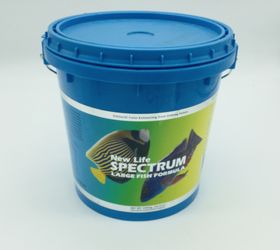 New Life Fish Spectrum Large Fish Formula 70.5 oz