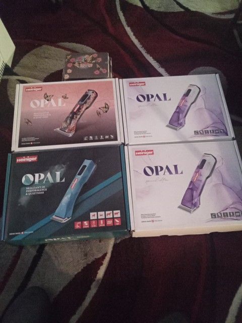 Professional Pet Grooming Cordless Clippers