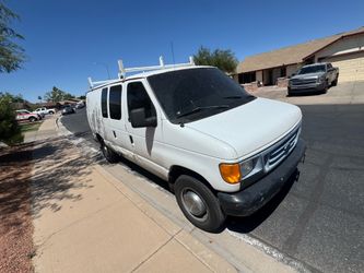2005 Ford E-250