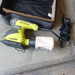 RYOBI POLISHER