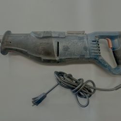 Bosch RS15 Corded Reciprocating Saw