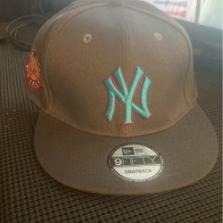 NY Yankees SnapBack New