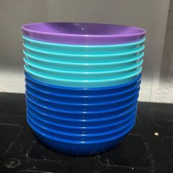 New 14 Pet Bowls