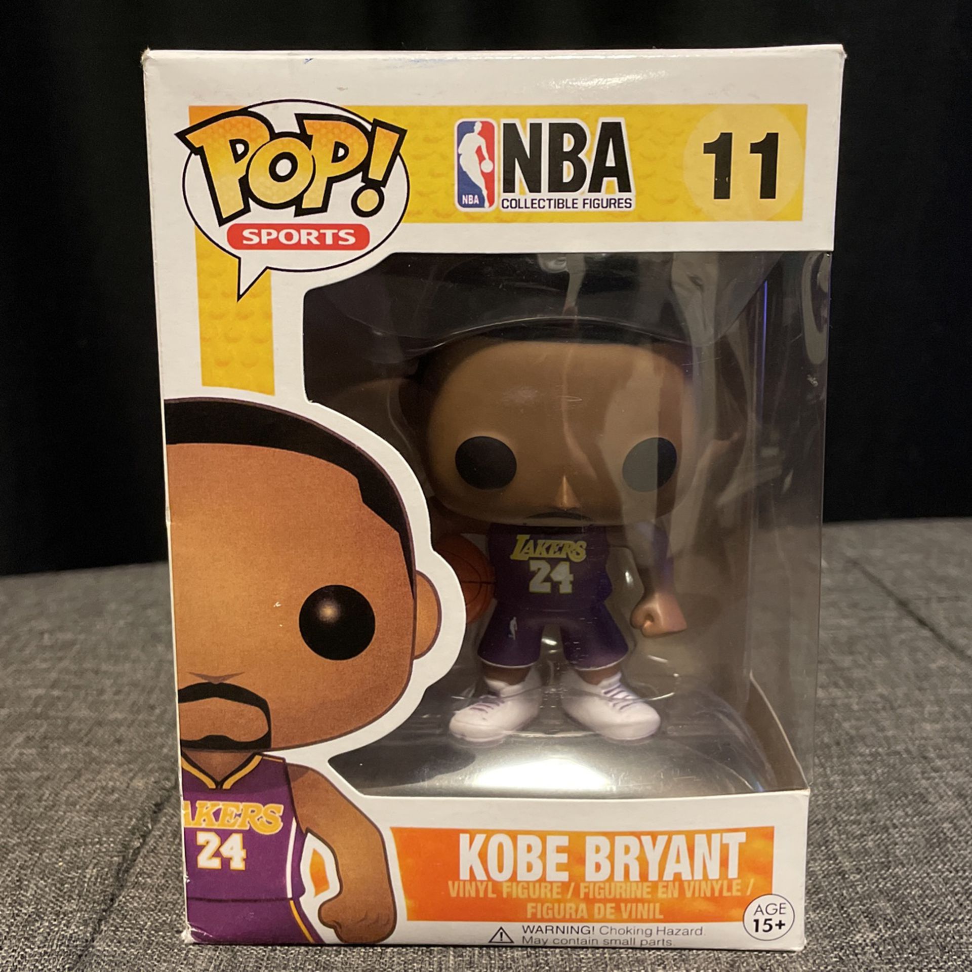 Kobe Bryant Funko Pop 