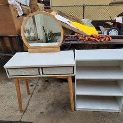  Vanity With The Shelf 