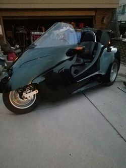 Thoroughbred stallion hotsell trike for sale