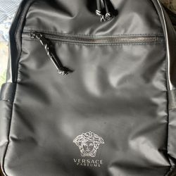 Versace Parfums Backpack 