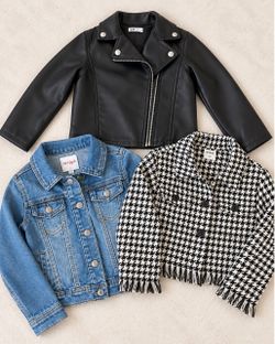 Cute jackets