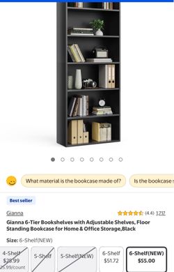 Bookcase