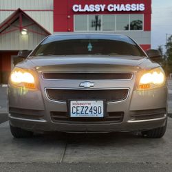 2011 Chevrolet Malibu