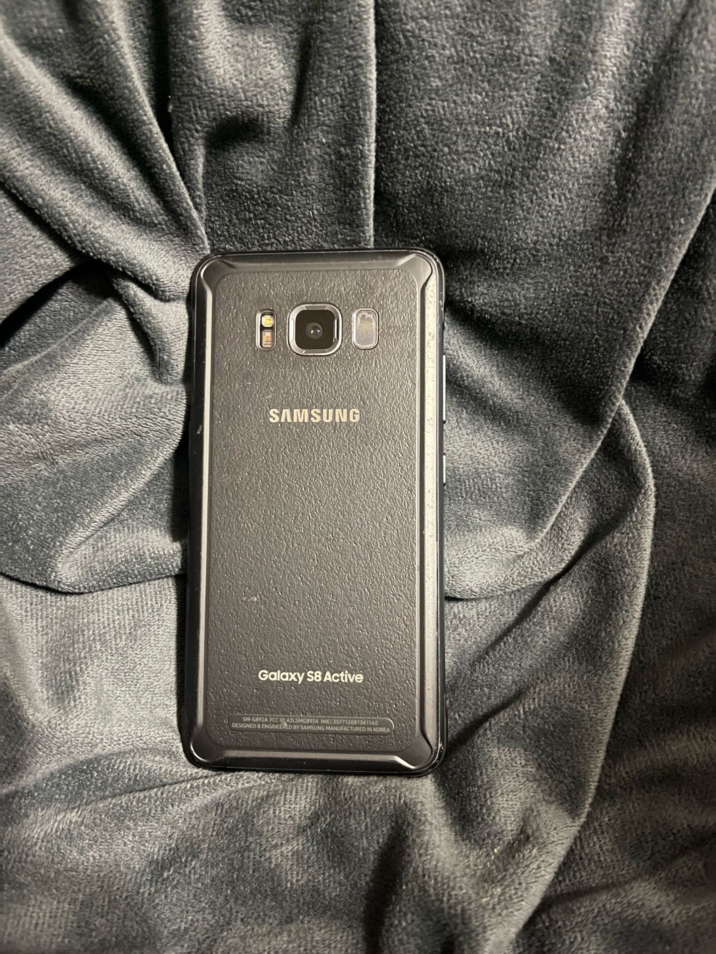 Active Rugged Samsung Galaxy S8 Active Rugged - Unlocked for Sale in Ontario, CA ...