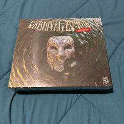 Carnival Zombie 2nd Edition Board Game
