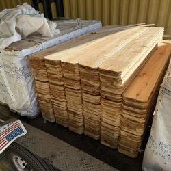 NEW WOOD FOR FENCE / MADERA NUEVA PARA CERCOS 