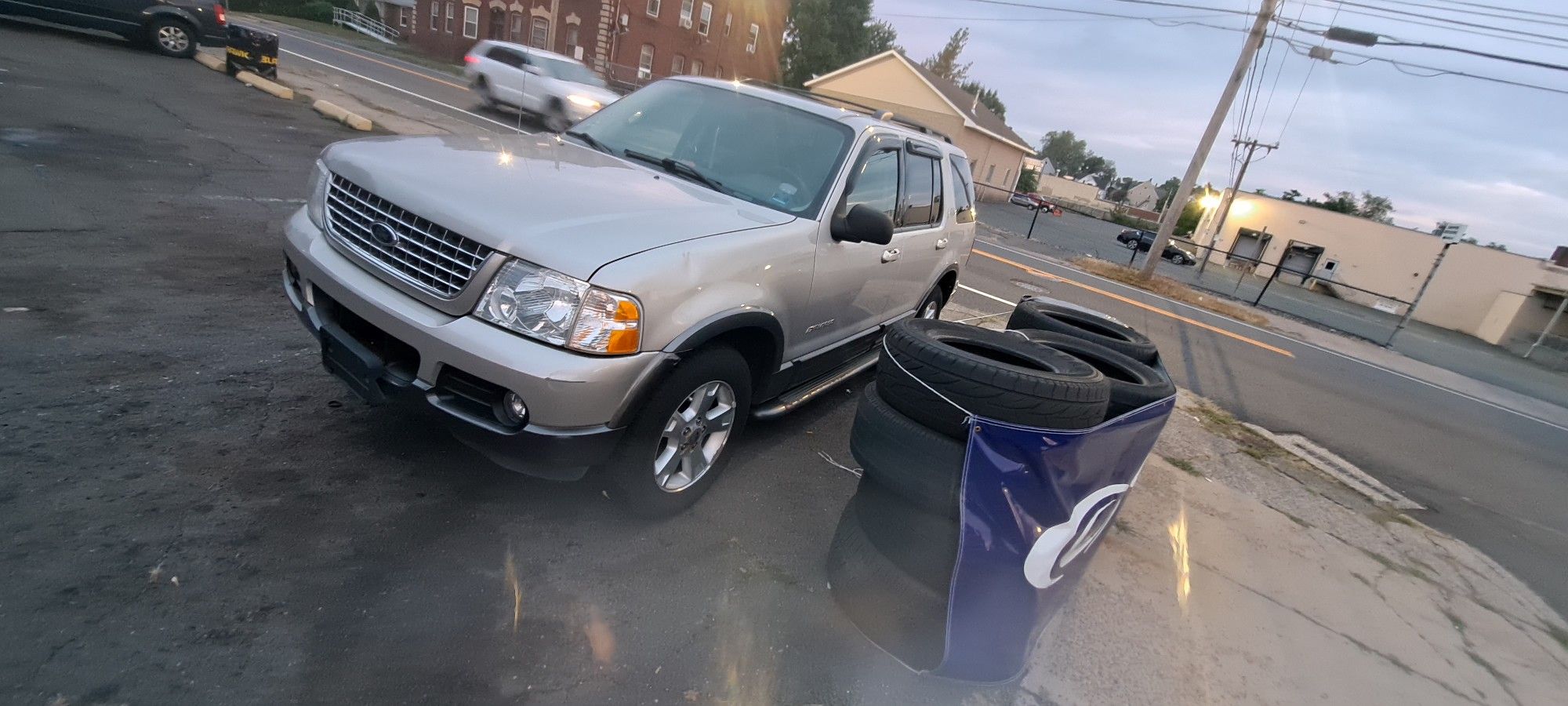 2001 Ford Explorer