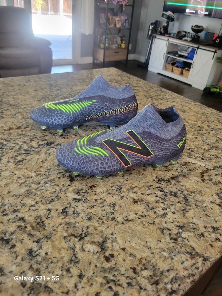 New Balance Tekela Pro Fg Thunder Size 8 New