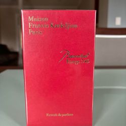 Baccarat Rouge 540 Extrait de Parfum