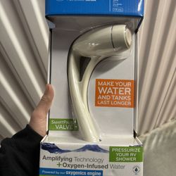 RV Shower head 