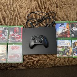 Xbox One 