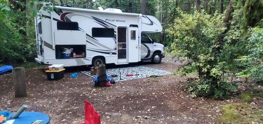 2020 THOR RV