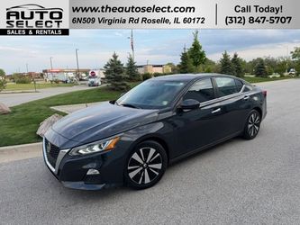 2021 Nissan Altima
