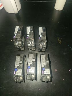 Siemens Breakers