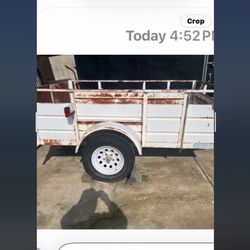 Carson Trailer 5 Ft X 8 Ft