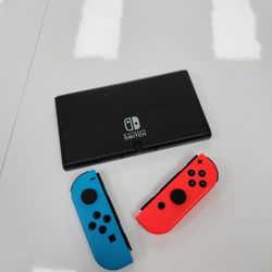 Nintendo Switch V2 Gaming Handheld 
