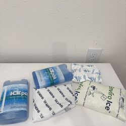Travel Ice Packs 