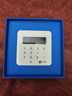 SumUp Plus Card Reader