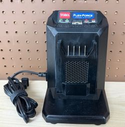 Toro 60V Flex-Force Battery Charger