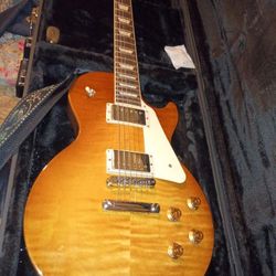 Les Paul Gibson USA