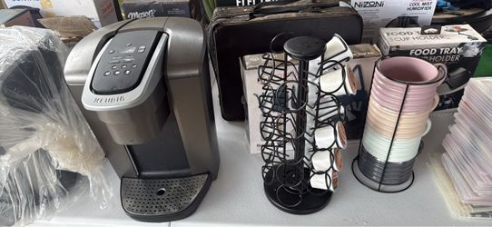 Keurig set