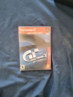 Gran Turismo 3 [PS2]