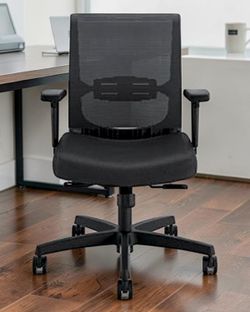 HON Convergence Task Chair – Floor Model – $200 📦 Miami