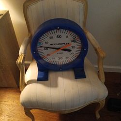 Accusplit Ax850 Swim Clock/ Timer $100+++