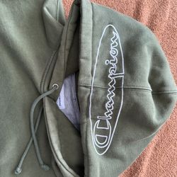 Supreme champion hoodie