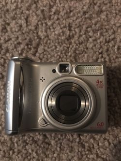 Canon digital camera