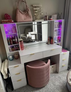 Vanity!