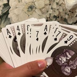 Deck Of Disney Cards