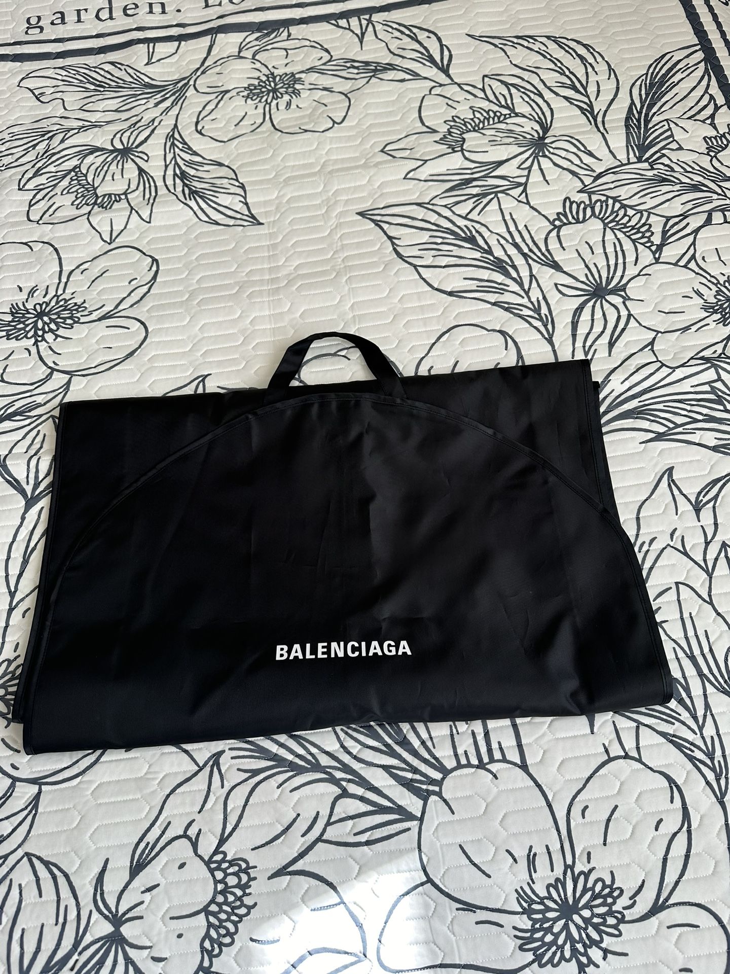 Balenciaga Garment Bag