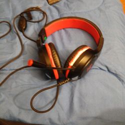 Gaming headset