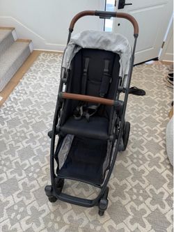 Uppababy vista v2 stroller