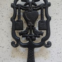 Cast Iron Trivet