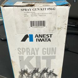 Iwata Paint Gun