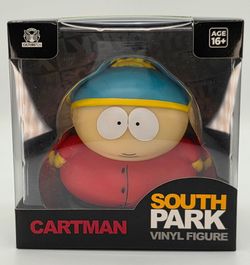 South Park Cartman Vinyl Figure by Culture Fly