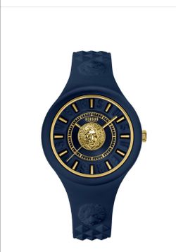 Verses Versace watch